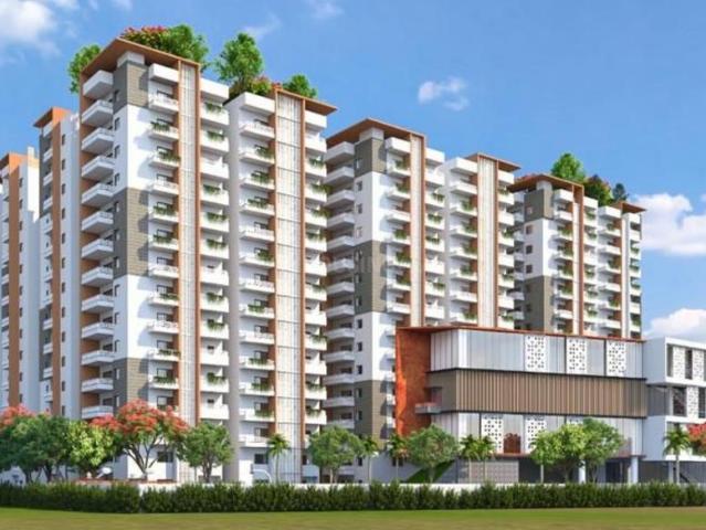 Flat for sale in Ranga Reddy, Narsingi