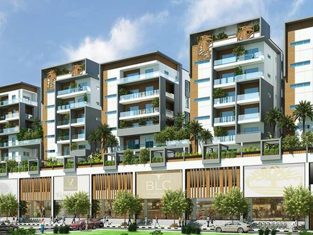 Flat for sale in Ranga Reddy, Narsingi