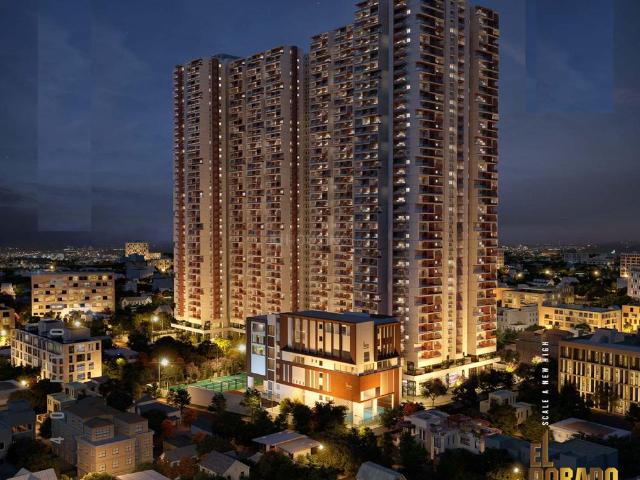Flat for sale in Ranga Reddy, Narsingi