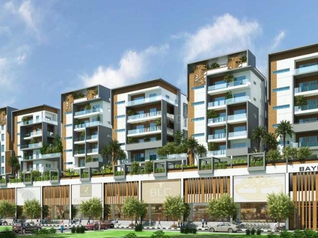 Flat for sale in Ranga Reddy, Narsingi