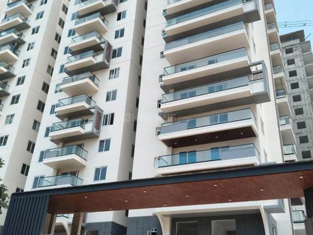 Flat for sale in Greenlands, Bairagiguda