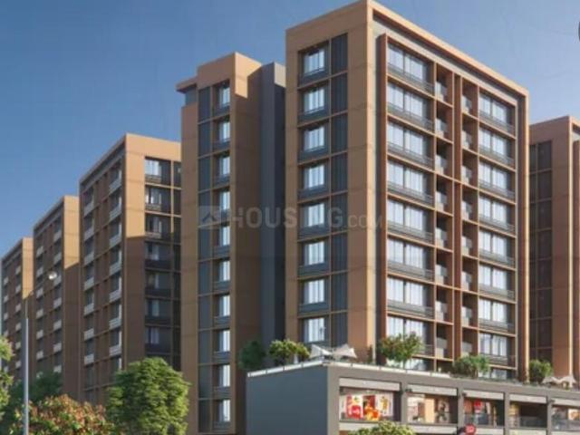 Flat for sale in Nava Naroda, Gujarat