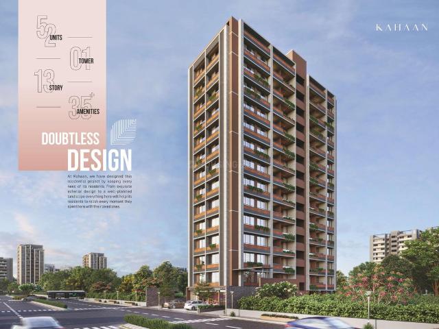 Flat for sale in Nava Naroda, Gujarat