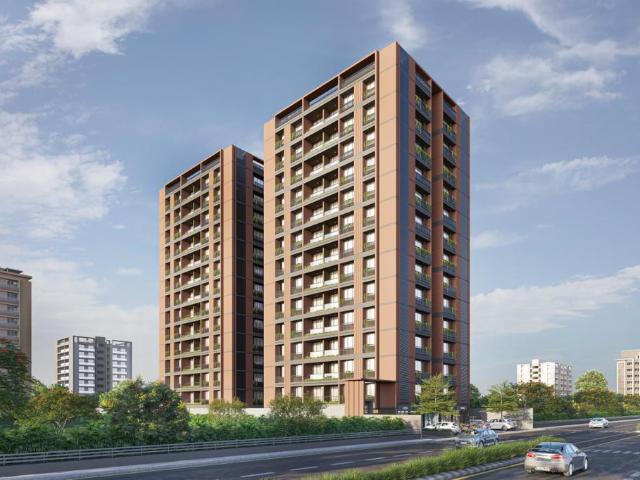 Flat for sale in Nava Naroda, Gujarat