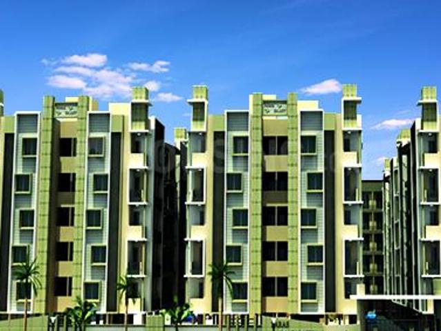 Flat for sale in Nava Naroda, Gujarat