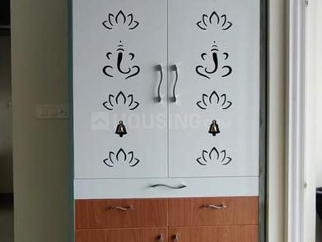 Flat for rent in Navalur, Chengalpattu
