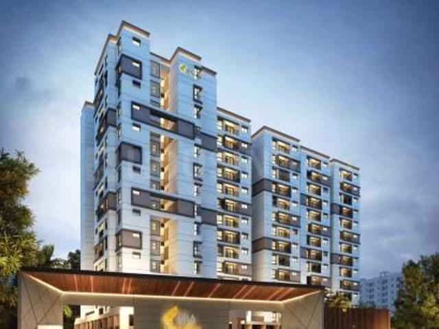 Flat for sale in Kelambakkam, Tamil Nadu