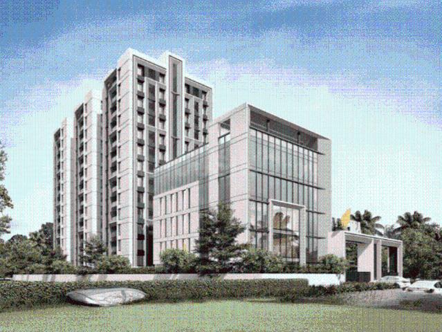 Flat for sale in Kelambakkam, Tamil Nadu