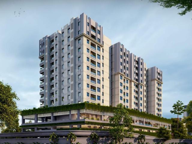 Flat for sale in Navalur, Chengalpattu