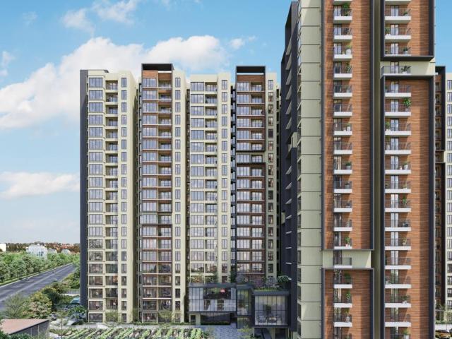 Flat for sale in Navalur, Chengalpattu