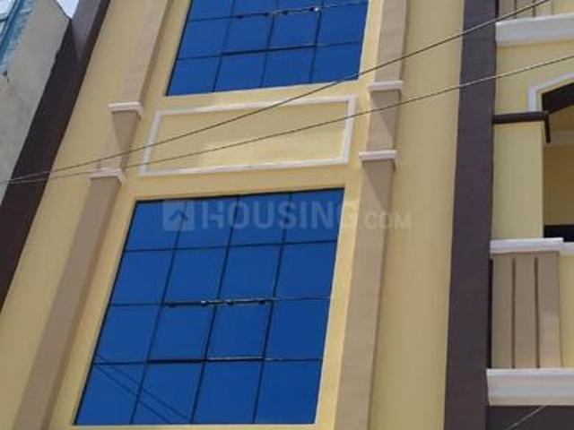 Flat for rent in Rasheed Colony, Hyderabad