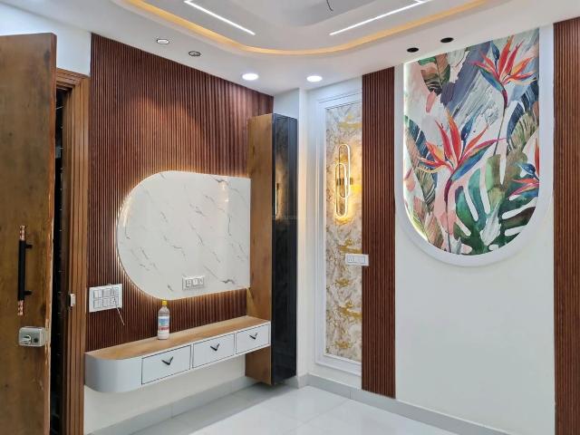 Flat for sale in West Delhi, Deri