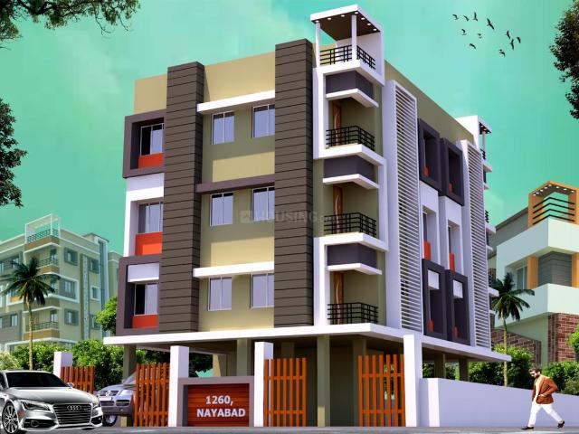 Flat for sale in South 24 Parganas, Sonarpur