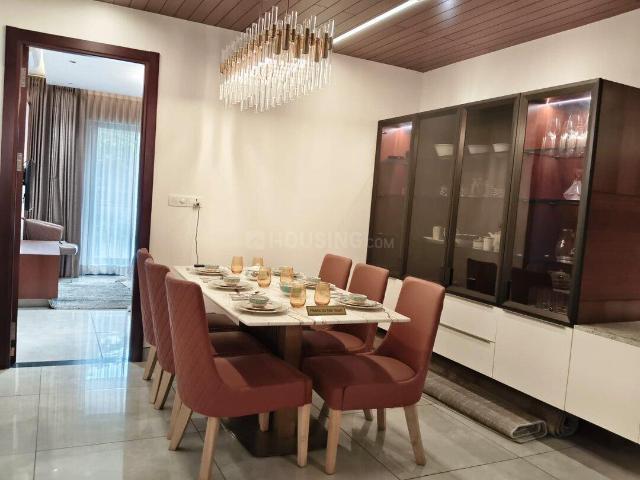 Flat for sale in Bangalore South, Cox Town - Bangalore