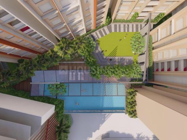 Flat for sale in Cox Town - Bangalore, Karnataka