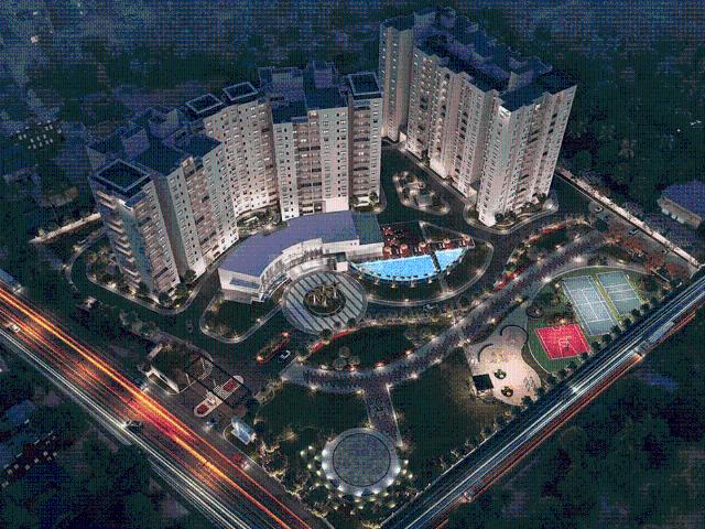 Flat for sale in Cox Town - Bangalore, Karnataka