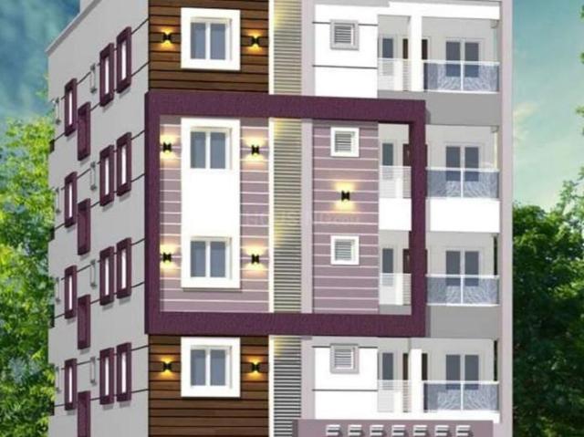 Flat for sale in Neredmet, Malkajgiri