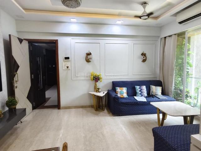Flat for rent in Navi Mumbai, Nerul