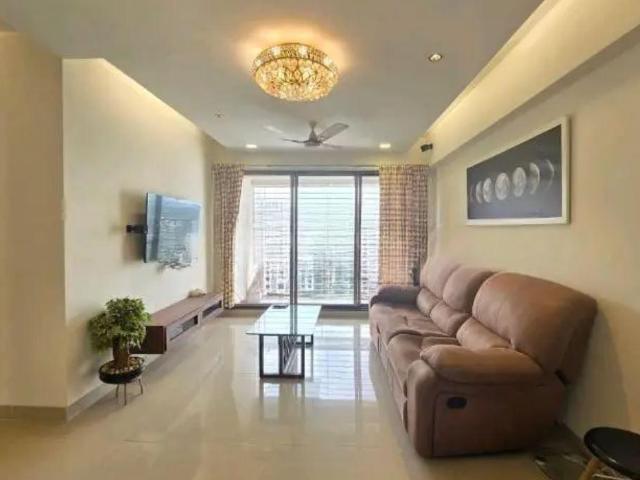 Flat for rent in Navi Mumbai, Nerul