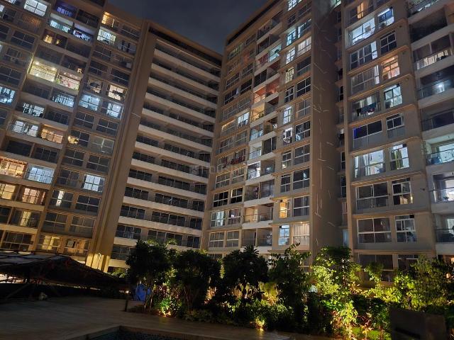 Flat for rent in Navi Mumbai, Nerul