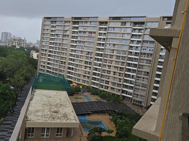 Flat for rent in Navi Mumbai, Nerul