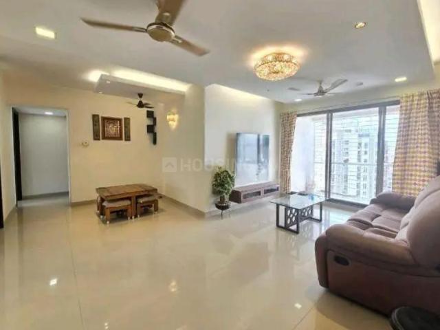Flat for rent in Nerul East, Navi Mumbai