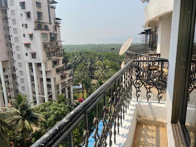 Flat for rent in Sarsole Village, Navi Mumbai