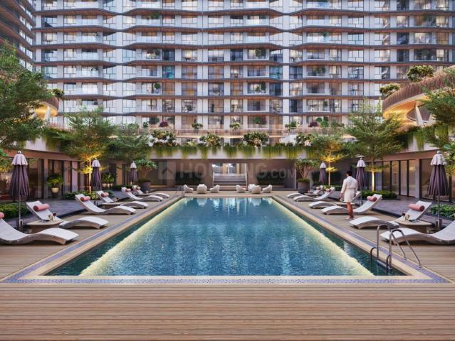 Flat for sale in Navi Mumbai, Nerul