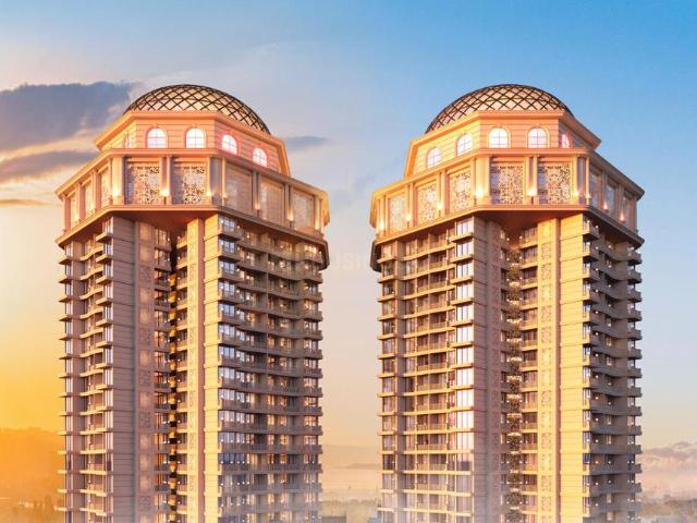 Flat for sale in Navi Mumbai, Nerul