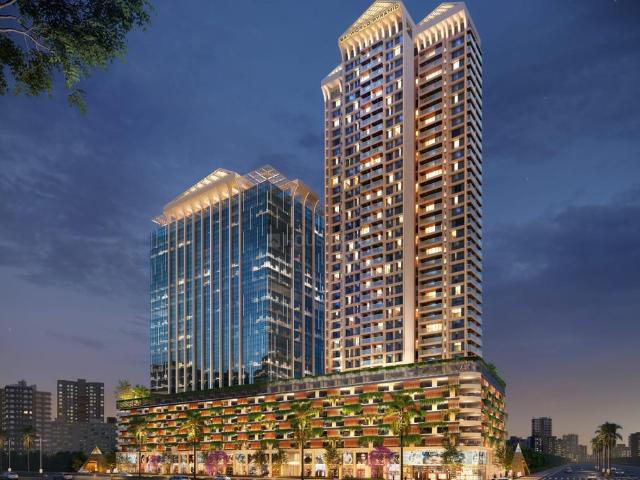 Flat for sale in Navi Mumbai, Nerul