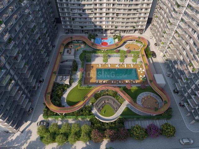 Flat for sale in Navi Mumbai, Nerul