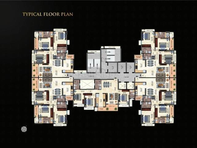 Flat for sale in Navi Mumbai, Nerul