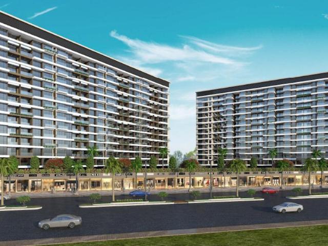 Flat for sale in Navi Mumbai, Nerul
