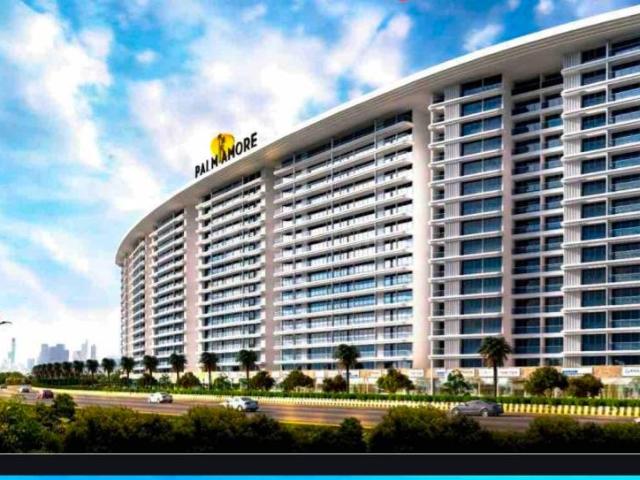 Flat for sale in Navi Mumbai, Nerul