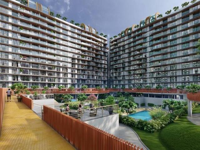 Flat for sale in Navi Mumbai, Nerul