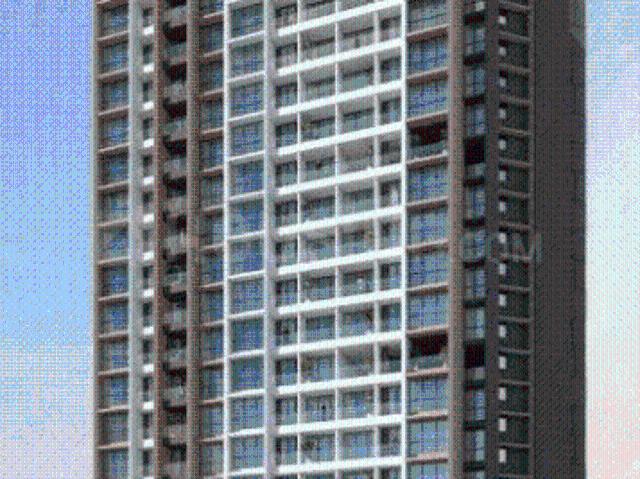 Flat for sale in Navi Mumbai, Nerul