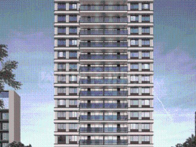 Flat for sale in Nerul East, Navi Mumbai