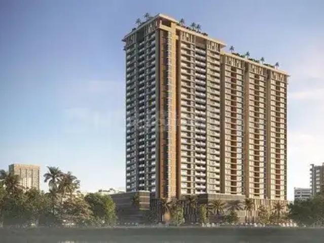 Flat for sale in Navi Mumbai, Nerul