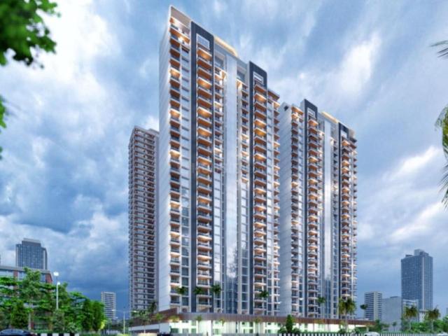 Flat for sale in Navi Mumbai, Nerul