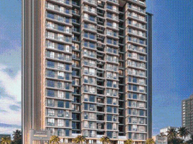 Flat for sale in Navi Mumbai, Nerul