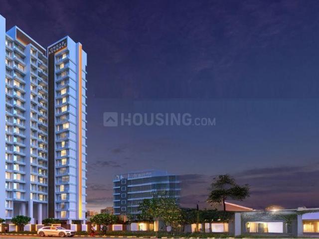 Flat for sale in Navi Mumbai, Nerul