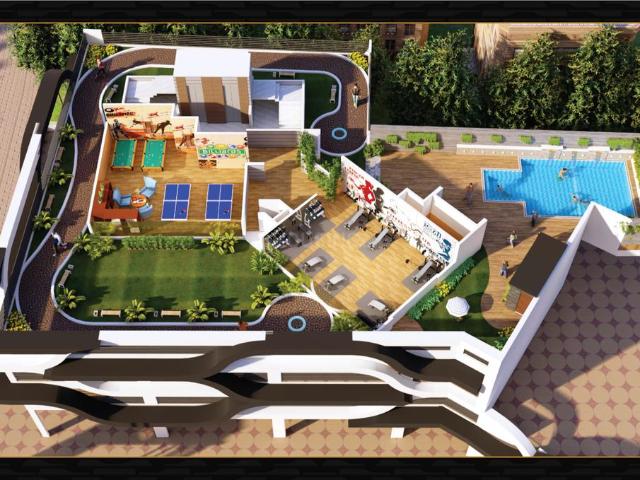 Flat for sale in Navi Mumbai, National Capital Territory Of Delhi