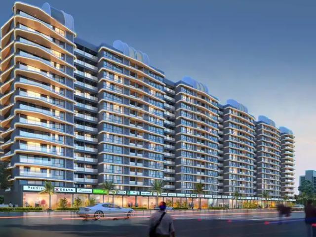 Flat for sale in Navi Mumbai, Nerul