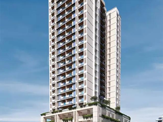 Flat for sale in Navi Mumbai, Nerul