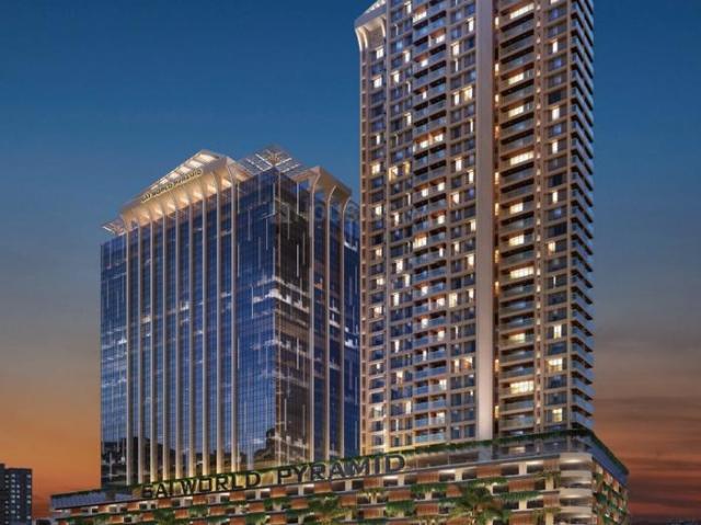 Flat for sale in Navi Mumbai, Nerul