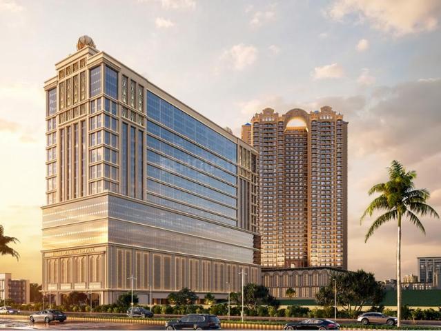 Flat for sale in Navi Mumbai, Nerul