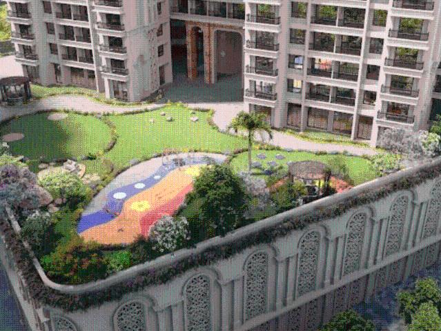 Flat for sale in Navi Mumbai, Nerul