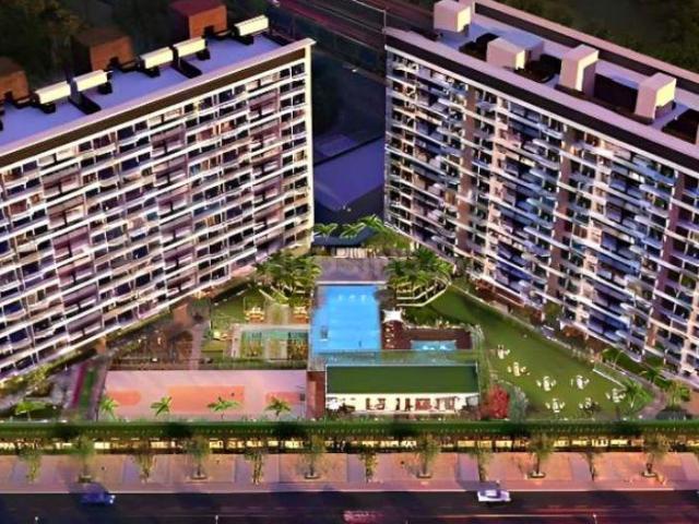 Flat for sale in Navi Mumbai, Nerul
