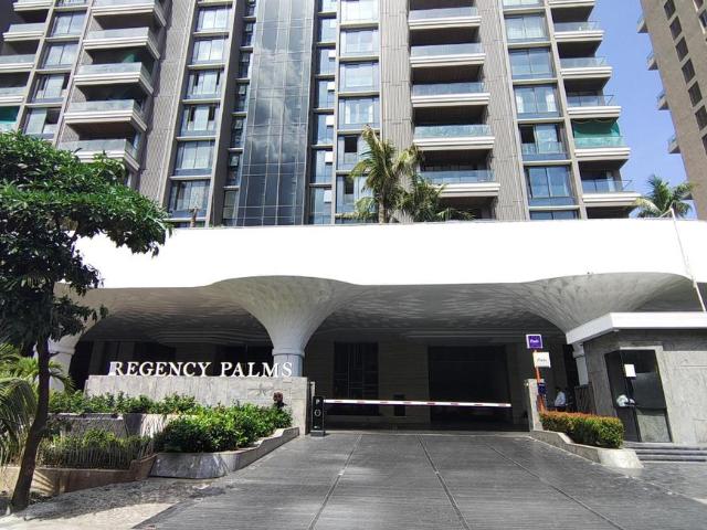 Flat for sale in Navi Mumbai, Nerul