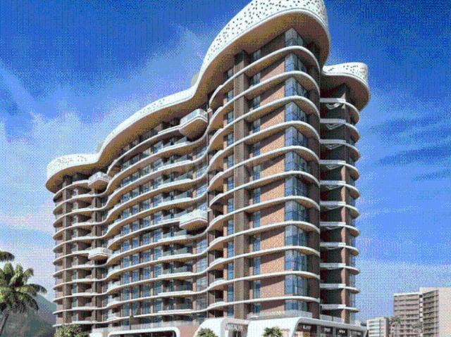 Flat for sale in Navi Mumbai, Nerul